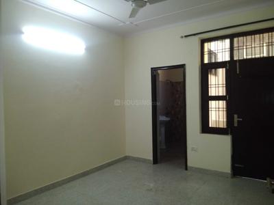 Bedroom Image of 1100 Sq.ft 2 BHK Builder Floor for rent in Sector 49 Faridabad for Rs. 15000