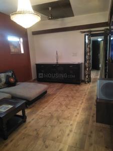 Hall Image of 1500 Sq.ft 2 BHK Apartment / Flat for rent in Unitech South City Heights, Sector 41 Gurgaon for Rs. 70000