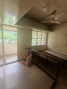 Kitchen Image of 700 Sq.ft 1 BHK Apartment / Flat for rent in The Deendayal Nagar, Katraj Pune for Rs. 17000
