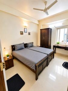 Bedroom Image of Botanical Living in Kondapur, Hyderabad