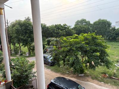 Balcony Image of 1530 Sq.ft 2 BHK Independent House for rent in Jaipuria Agra for Rs. 12500