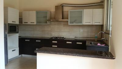 Kitchen Image of 5480 Sq.ft 5 BHK Villa for sale in Bestech Park View Ananda Villas, Sector 81 Gurgaon for Rs. 80000000