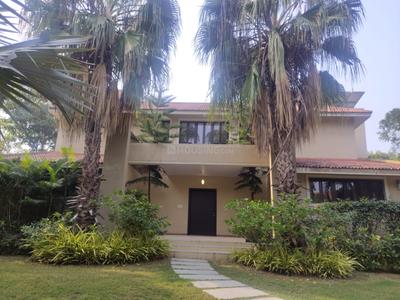 Image of 4015 Sq.ft 4 BHK Villa for rent in Navratna Kalhaar Blues And Greens, Sanand, Ahmedabad for Rs. 115000
