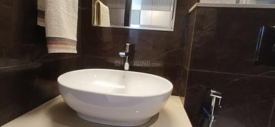 Bathroom Image of 1540 Sq.ft 3 BHK Apartment / Flat for sale in Kharadi Pune for Rs. 14980000