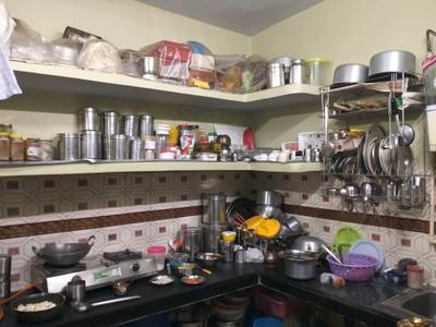 Kitchen Two Image of 1050 Sq.ft 3 BHK Independent House for sale in Shahdara New Delhi for Rs. 9900000