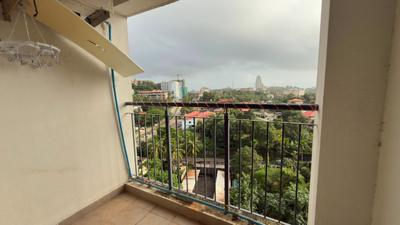 Balcony Image of 1200 Sq.ft 2 BHK Apartment / Flat for sale in Derebail Mangalore for Rs. 8800000