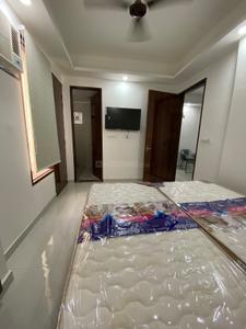 Bedroom Image of 1000 Sq.ft 1 BHK Studio for rent in Sector 53 Gurgaon for Rs. 27000