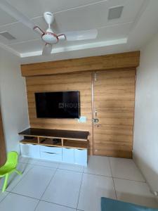 Bedroom Image of 1290 Sq.ft 1 BHK Apartment / Flat for sale in Avirat Silver Brook, Shilaj Ahmedabad for Rs. 7000000