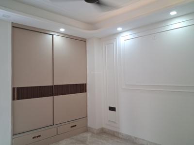 Bedroom Image of 1350 Sq.ft 3 BHK Builder Floor for sale in Paschim Vihar New Delhi for Rs. 26000000