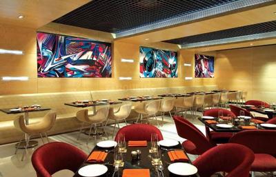 Hall Image of LUXURY HOTEL TYPE PG in Sector 41, Gurgaon