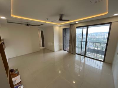 Hall Image of 1200 Sq.ft 3 BHK Apartment / Flat for rent in Tulip Infinity Avana, Punawale Pune for Rs. 35000