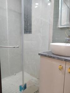 Bedroom Three Image of 1750 Sq.ft 3 BHK Builder Floor for sale in Bhardwaj Associates and Builders Bhardwaj Homes by Bhardwaj Associates &amp; Builders, Saket New Delhi for Rs. 47500000