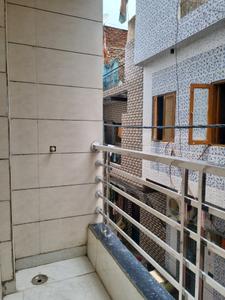 Bedroom One Image of 550 Sq.ft 2 BHK Apartment / Flat for sale in Nawada New Delhi for Rs. 3500000