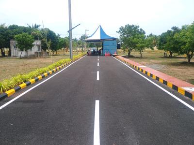 Image of 1150 Sq.ft Residential Plot / Land for sale in Staar Staar Sapphire, Kelambakkam, Chennai for Rs. 6800000