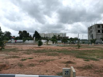 Image of 1500 Sq.ft Residential Plot / Land for sale in K R Puram, Bengaluru for Rs. 14400013