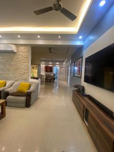 Hall Image of 1650 Sq.ft 3 BHK Apartment / Flat for sale in Panchsheel Wellington, Crossings Republik Ghaziabad for Rs. 11000000