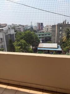 Balcony Image of 1100 Sq.ft 2 BHK Apartment / Flat for rent in Asilmetta Visakhapatnam for Rs. 22000
