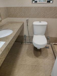 Common Bathroom Image of 1624 Sq.ft 3 BHK Apartment / Flat for sale in Mahindra Splendour, Bhandup West Mumbai for Rs. 32400000