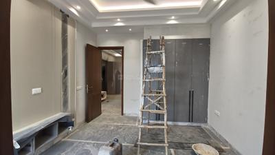 Bedroom Image of 1512 Sq.ft 3 BHK Builder Floor for sale in Paschim Vihar New Delhi for Rs. 38000000