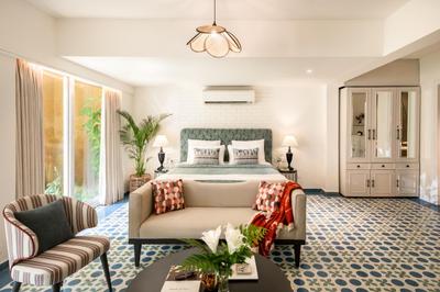 Hall Image of 559 Sq.ft 1 BHK Studio for sale in Reis Magos Goa for Rs. 11500000