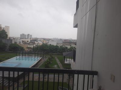 Image of 1050 Sq.ft 2 BHK Apartment / Flat for sale in Cosmos Ashoka Apartment, Milakpur Goojar, Bhiwadi for Rs. 3700000