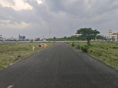 Image of 1200 Sq.ft Residential Plot / Land for sale in Tambaram East, Chennai for Rs. 7320000