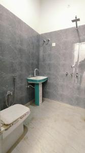 Bathroom Image of 1000 Sq.ft 2 BHK Independent House for sale in Rohta Agra for Rs. 3699999