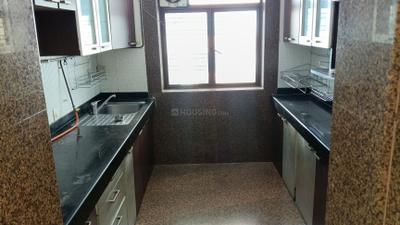 Kitchen Image of 1044 Sq.ft 3 BHK Apartment / Flat for rent in Kalpataru Estate, Andheri East Mumbai for Rs. 93000