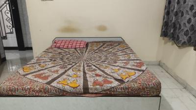 Bedroom Image of 950 Sq.ft 2 BHK Apartment / Flat for rent in Nerul Navi Mumbai for Rs. 42000