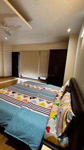 Bedroom Image of 3000 Sq.ft 4 BHK Independent House for rent in DLF Phase 4 Gurgaon for Rs. 300000