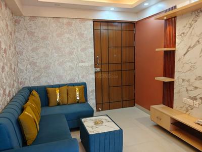 Bedroom Image of 1145 Sq.ft 3 BHK Apartment / Flat for sale in The Ecos, New Town Kolkata for Rs. 12500000