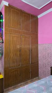Bedroom Image of 1500 Sq.ft 2 BHK Builder Floor for rent in SBI Society, Sector 49 Chandigarh for Rs. 35000