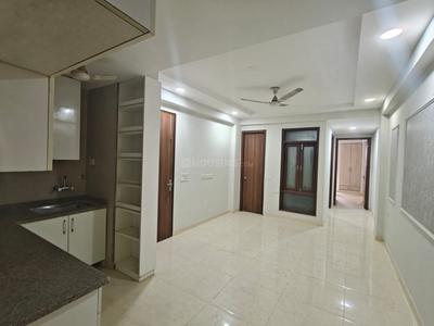 Hall Image of 1350 Sq.ft 3 BHK Builder Floor for sale in Mehrauli New Delhi for Rs. 9000000