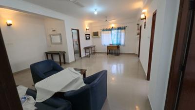 Living Room Image of 1550 Sq.ft 3 BHK Apartment / Flat for rent in Dagapur Siliguri for Rs. 25000