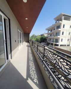 Balcony Image of 5500 Sq.ft 4 BHK Builder Floor for sale in Green Field Colony Faridabad for Rs. 34000000