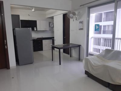 Hall Image of 1550 Sq.ft 3 BHK Apartment / Flat for rent in Gangapur Nashik for Rs. 30000