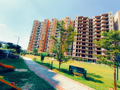 Image of 1650 Sq.ft 3 BHK Apartment / Flat for sale in Leela Orchid Green Phase II, Sector 115, Mohali for Rs. 9900000