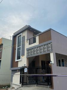Image of 1000 Sq.ft 2 BHK Independent House for sale in Tharapakkam, Chennai for Rs. 9300000