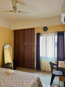 Bedroom Image of 1380 Sq.ft 3 BHK Builder Floor for rent in Dispur Guwahati for Rs. 47000
