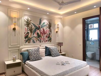 Bedroom Image of 1950 Sq.ft 4 BHK Builder Floor for sale in Sector 47 Gurgaon for Rs. 42500000