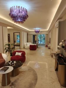 Living Room Image of 1330 Sq.ft 3 BHK Apartment / Flat for sale in Godrej Brooklyn Avenue, Kukatpally Hyderabad for Rs. 25000000