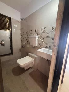 Bathroom Image of 650 Sq.ft 1 BHK Apartment / Flat for sale in Dronagiri Navi Mumbai for Rs. 3350000