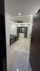 Hall Image of Advyukt CO LIVING LUXURY PG in Sector 62, Noida