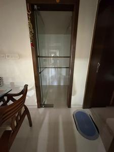 Hall Image of 2450 Sq.ft 4 BHK Apartment / Flat for rent in City Light Surat for Rs. 48000