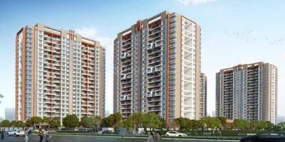 Image of 1104 Sq.ft 2 BHK Apartment / Flat for sale in Pride Purple Park Titan, Hinjawadi, Pune for Rs. 8000000
