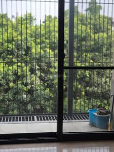 Balcony Image of 3600 Sq.ft 4 BHK Builder Floor for sale in Vasant Vihar New Delhi for Rs. 115000000