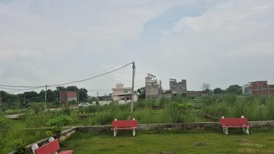 Image of 1000 Sq.ft Residential Plot / Land for sale in Khasarwara, Lucknow for Rs. 1600000