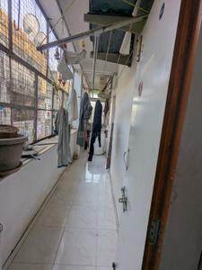 Balcony Image of 990 Sq.ft 1.5 BHK Apartment / Flat for rent in Pratiksha Apartment, Naranpura Ahmedabad for Rs. 28000