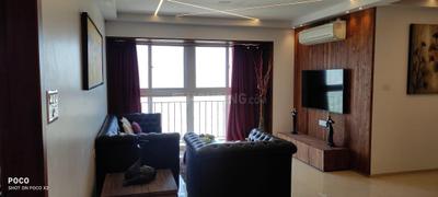 Hall Image of 1500 Sq.ft 3 BHK Apartment / Flat for sale in Ruparel Ariana, Wadala Mumbai for Rs. 60000000