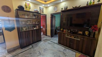 Hall Image of 1250 Sq.ft 3 BHK Apartment / Flat for sale in Baghajatin Kolkata for Rs. 6700000